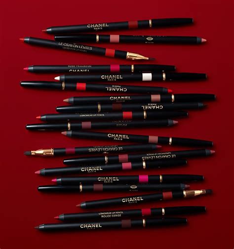 chanel 162 lip liner|chanel ombre lip crayon.